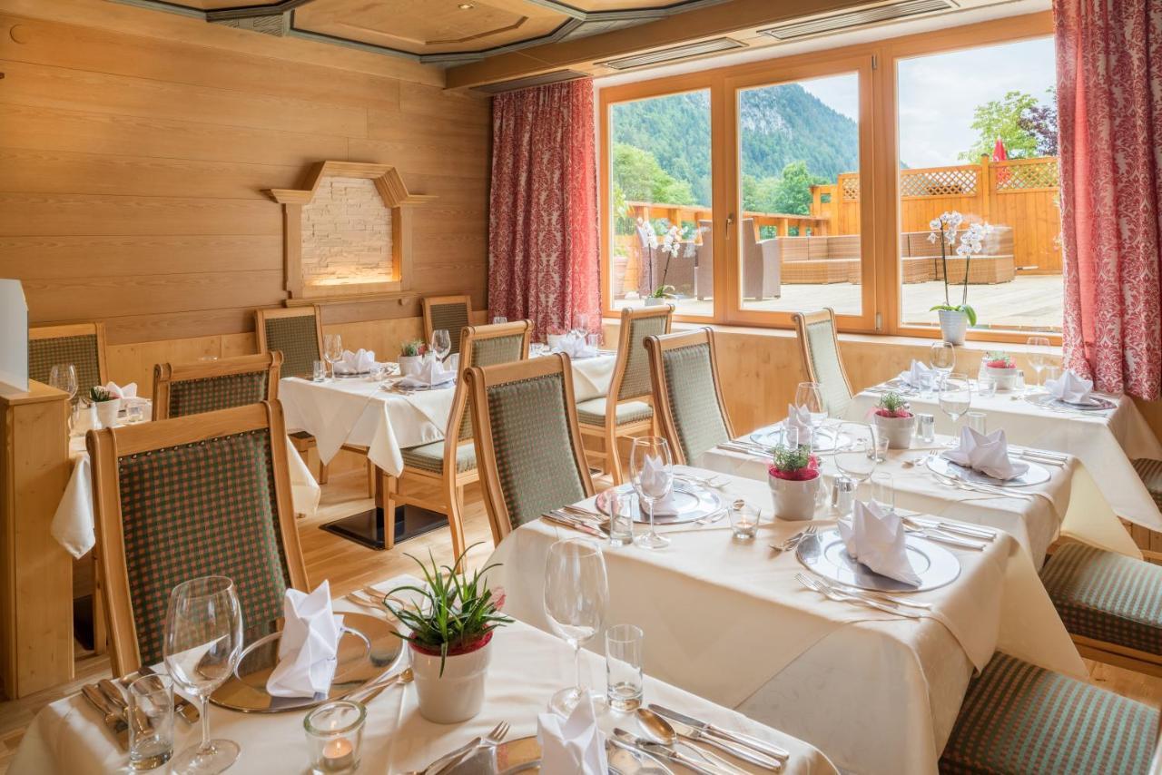 Hotel Hubertushof - Ihr Hotel Mit Herz Leutasch Kültér fotó